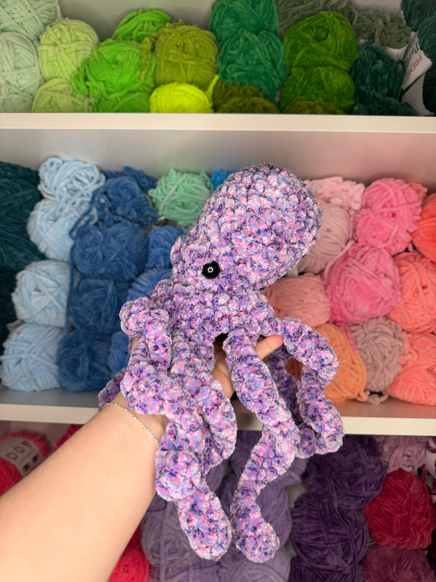 Crochet XL Octo