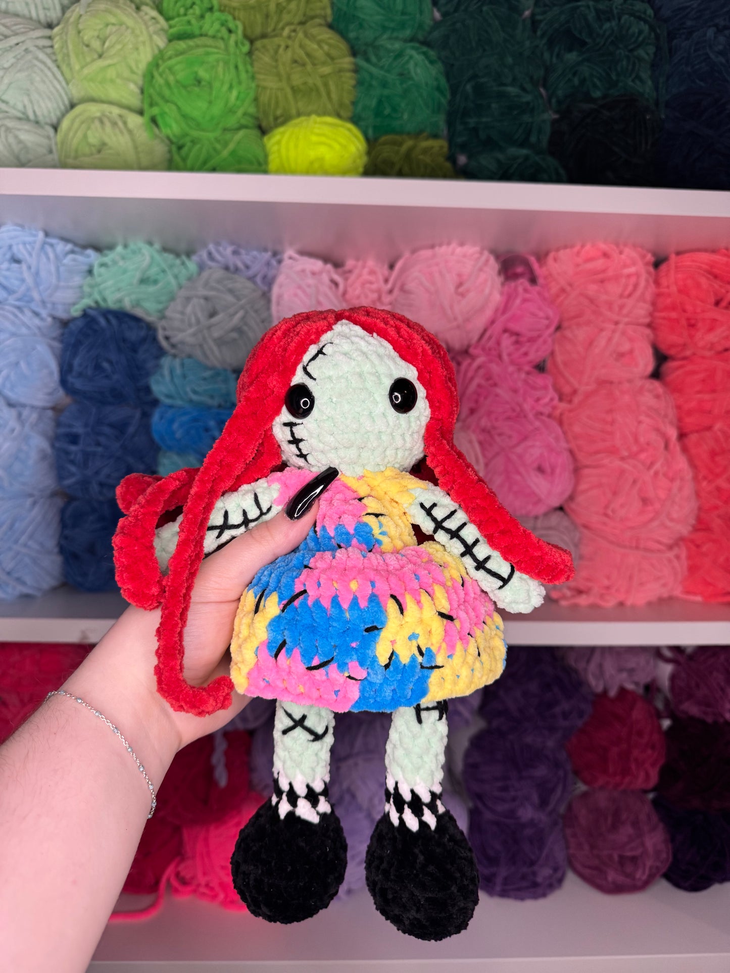 Crochet Sally