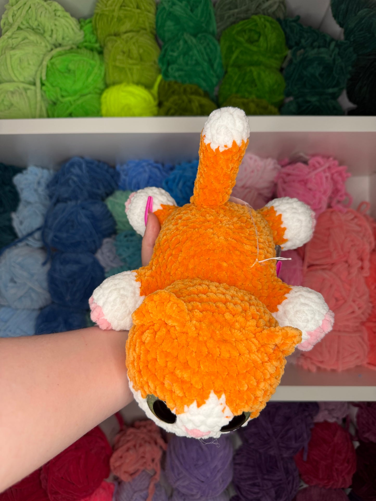 Crochet Cats