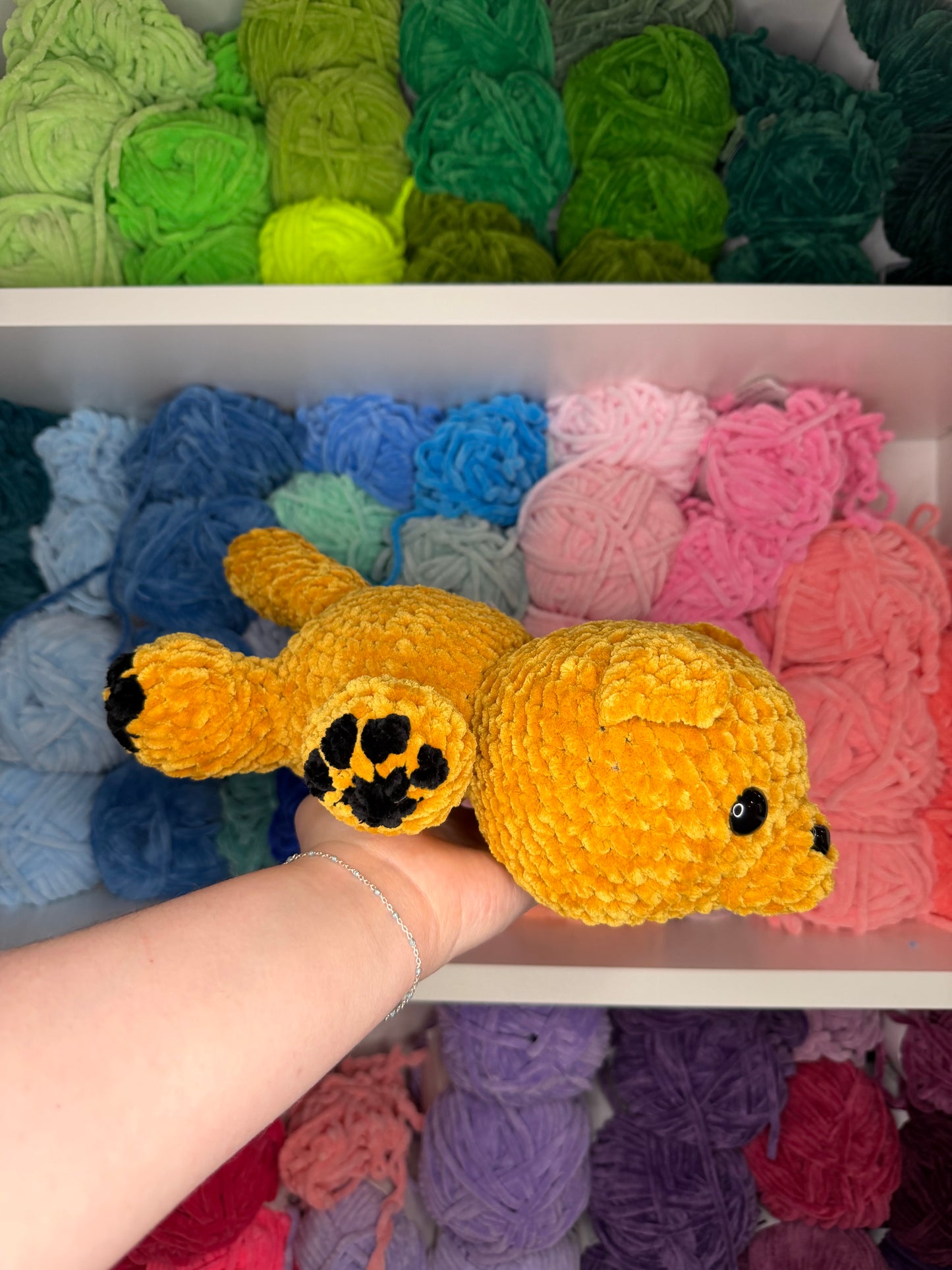 Crochet Dogs
