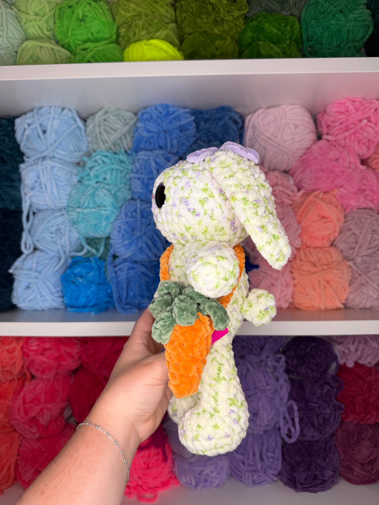 Crochet Bunny