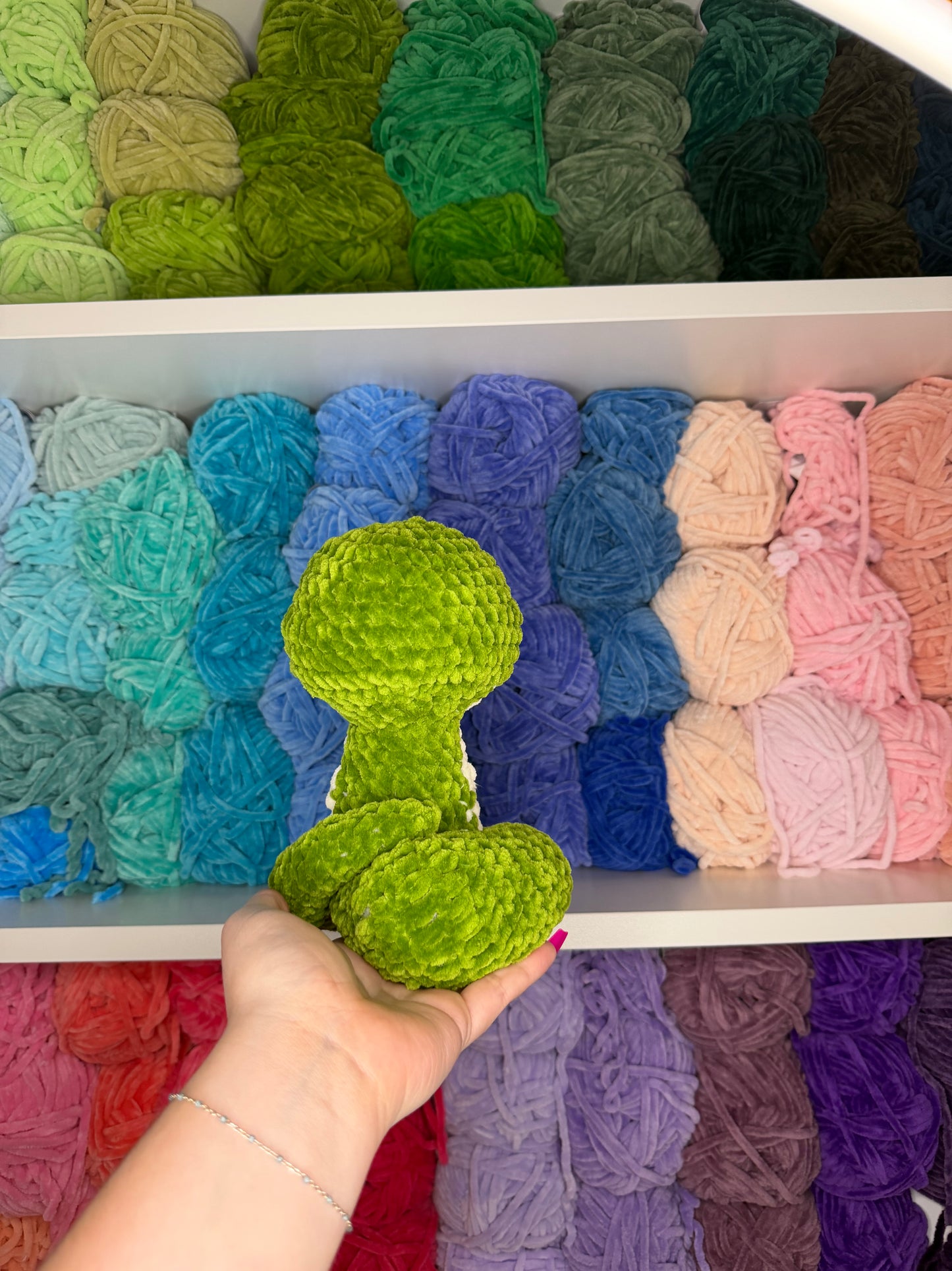 Crochet Snake