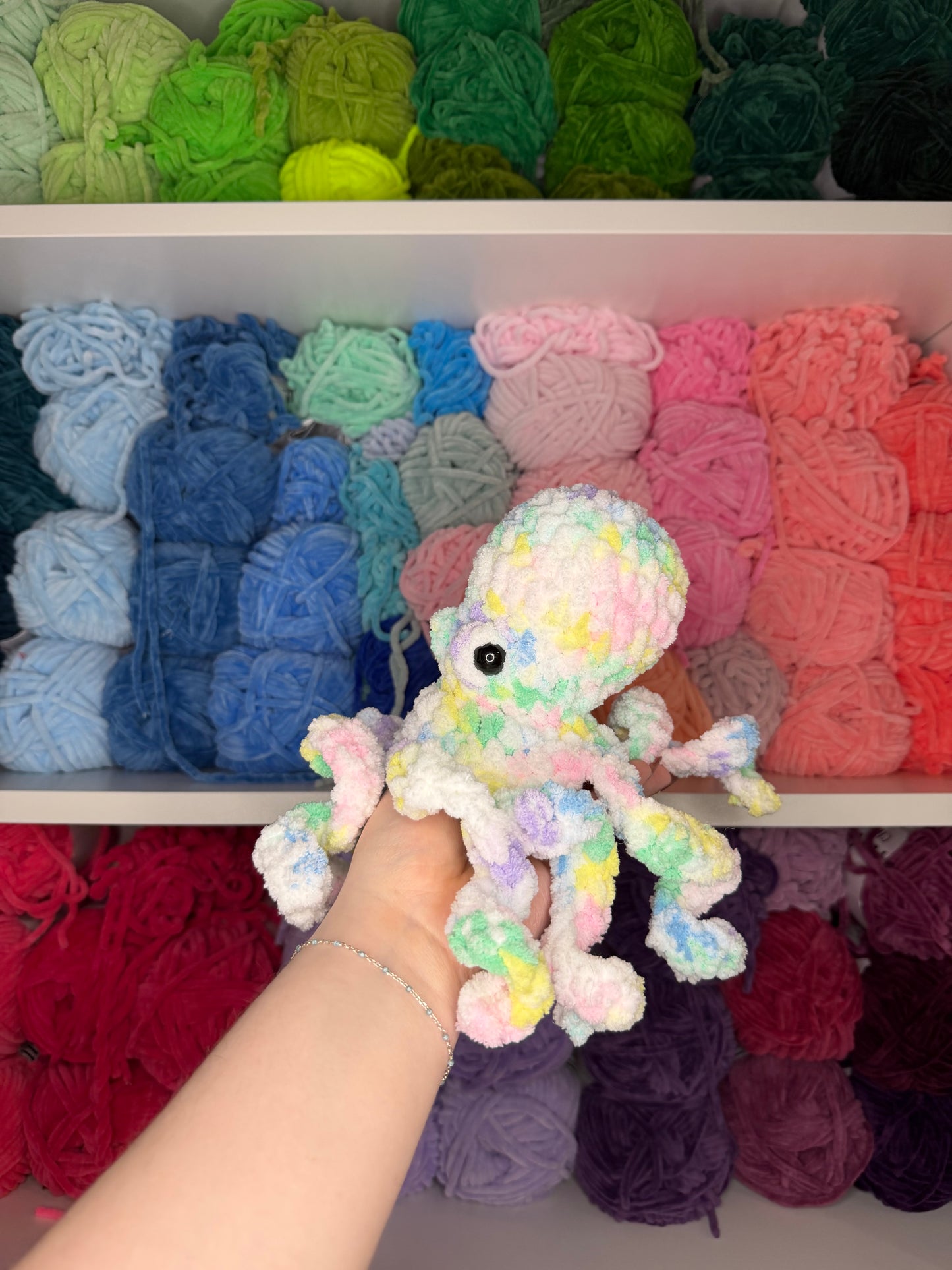 Crochet Octos