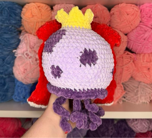 Crochet Jelly