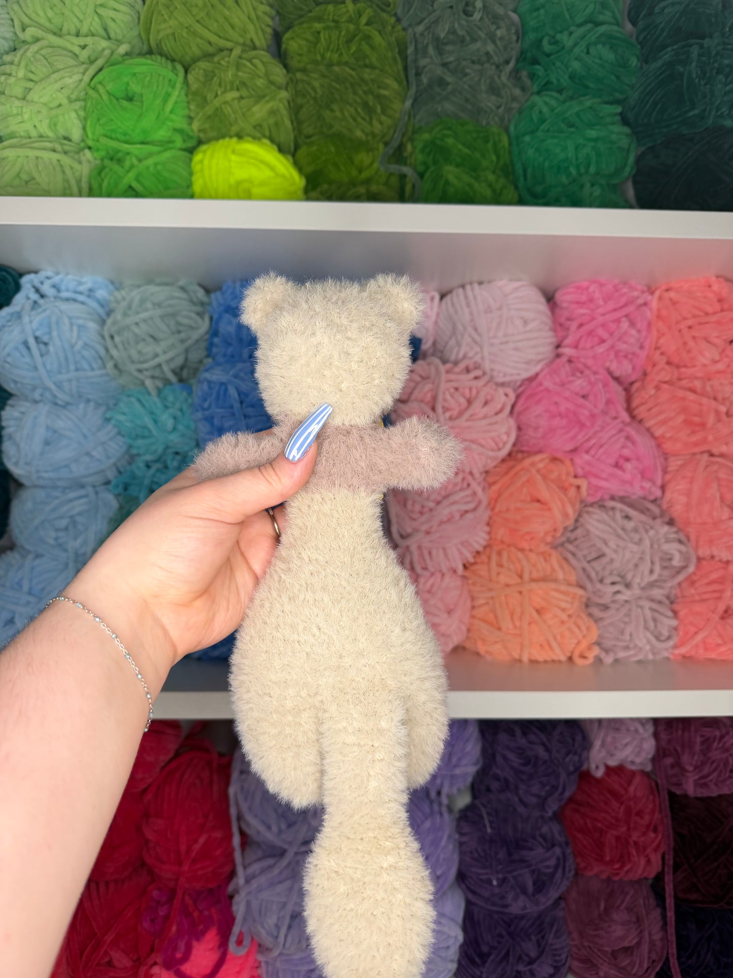 Crochet Floppy Animals