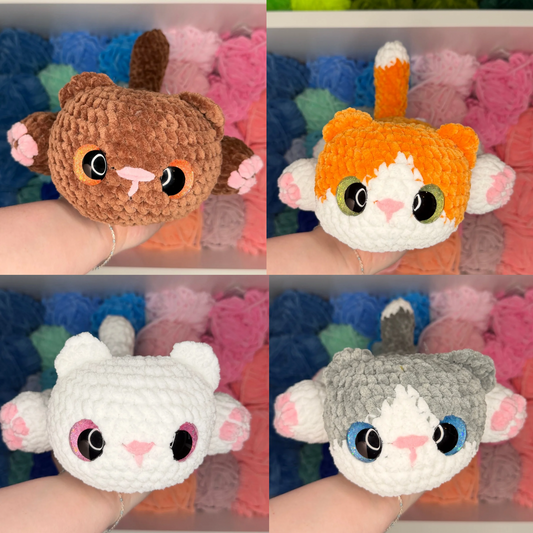 Crochet Cats
