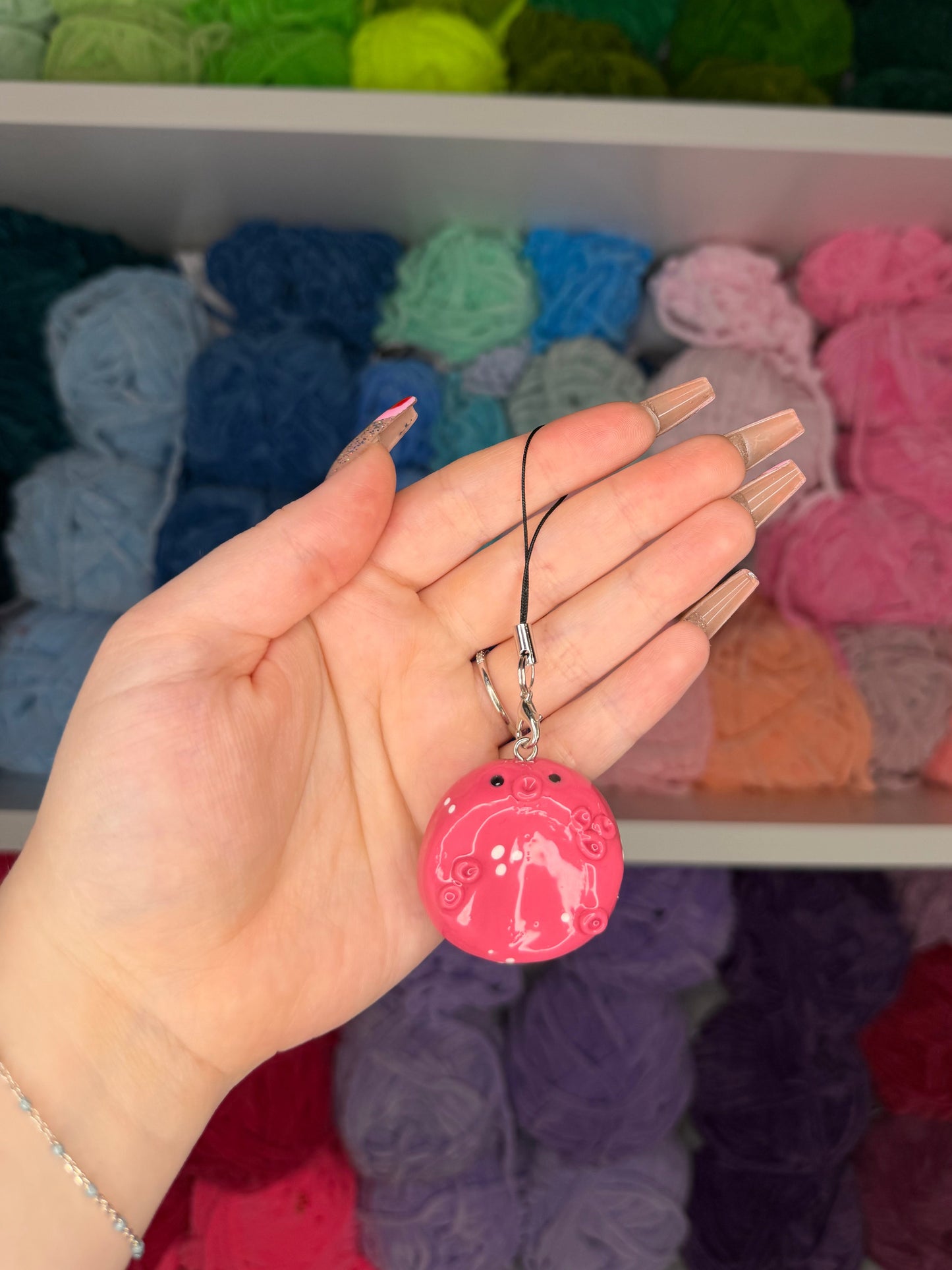 Octopus Worry Stone