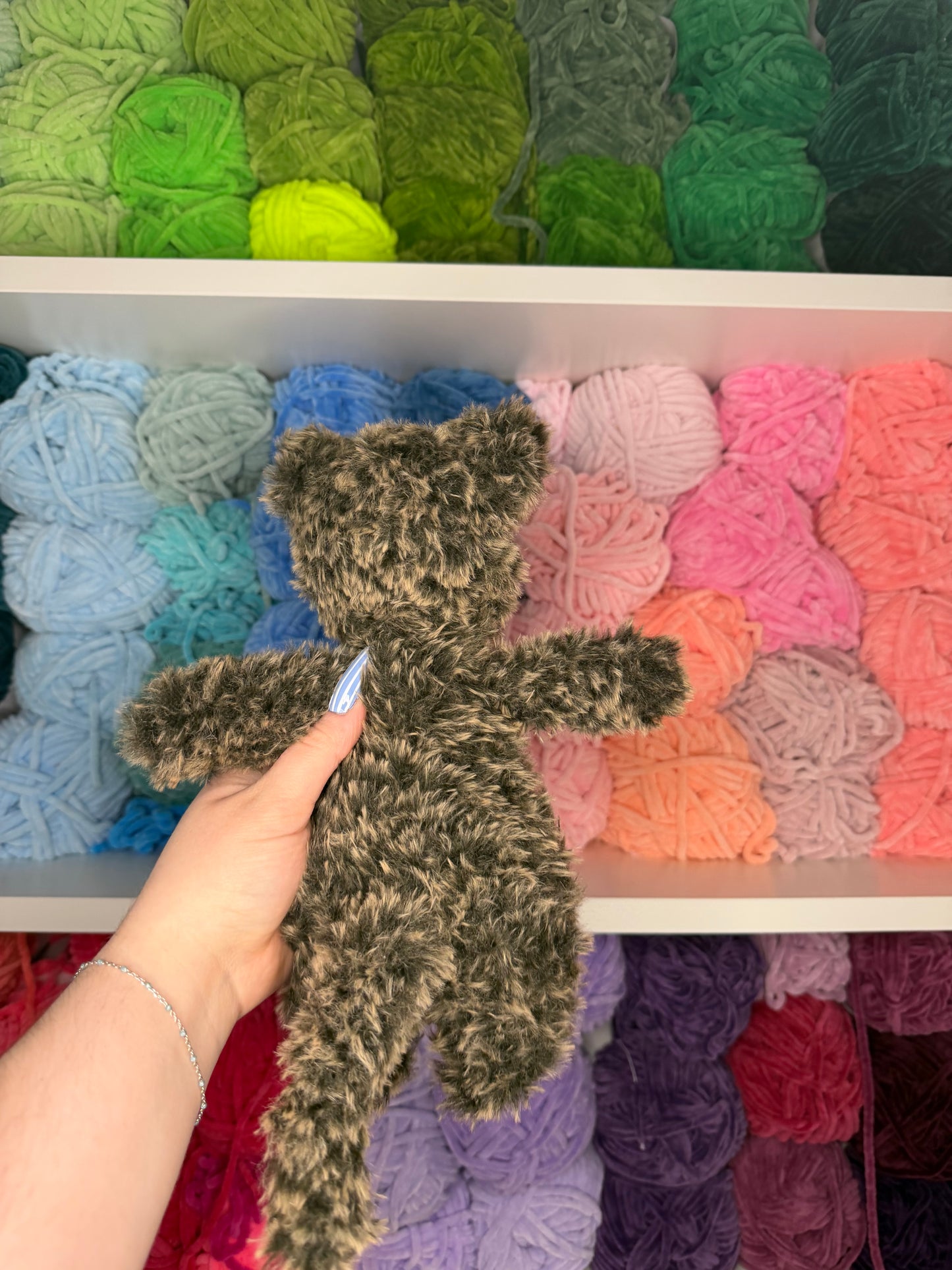 Crochet Floppy Animals