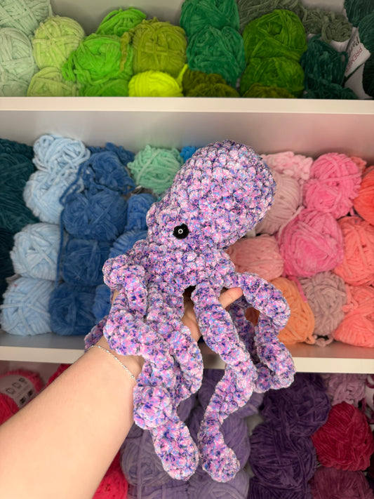 Crochet XL Octo