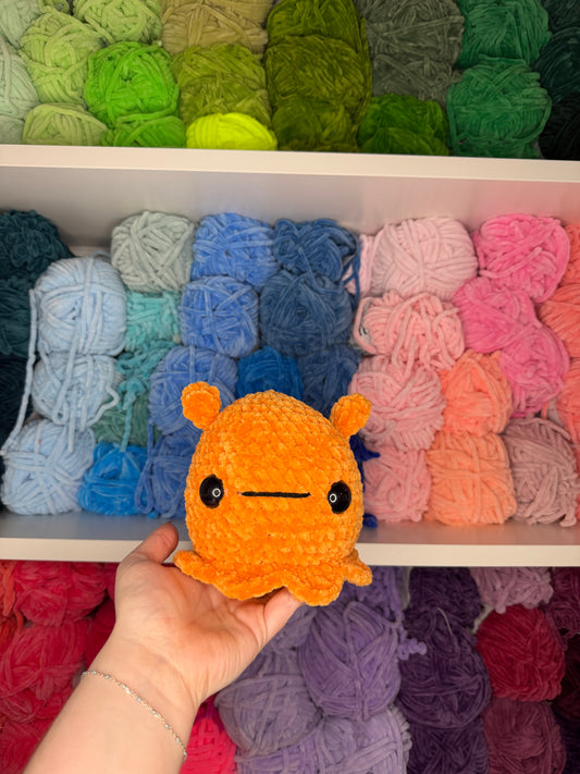 Crochet Dumbo Octo