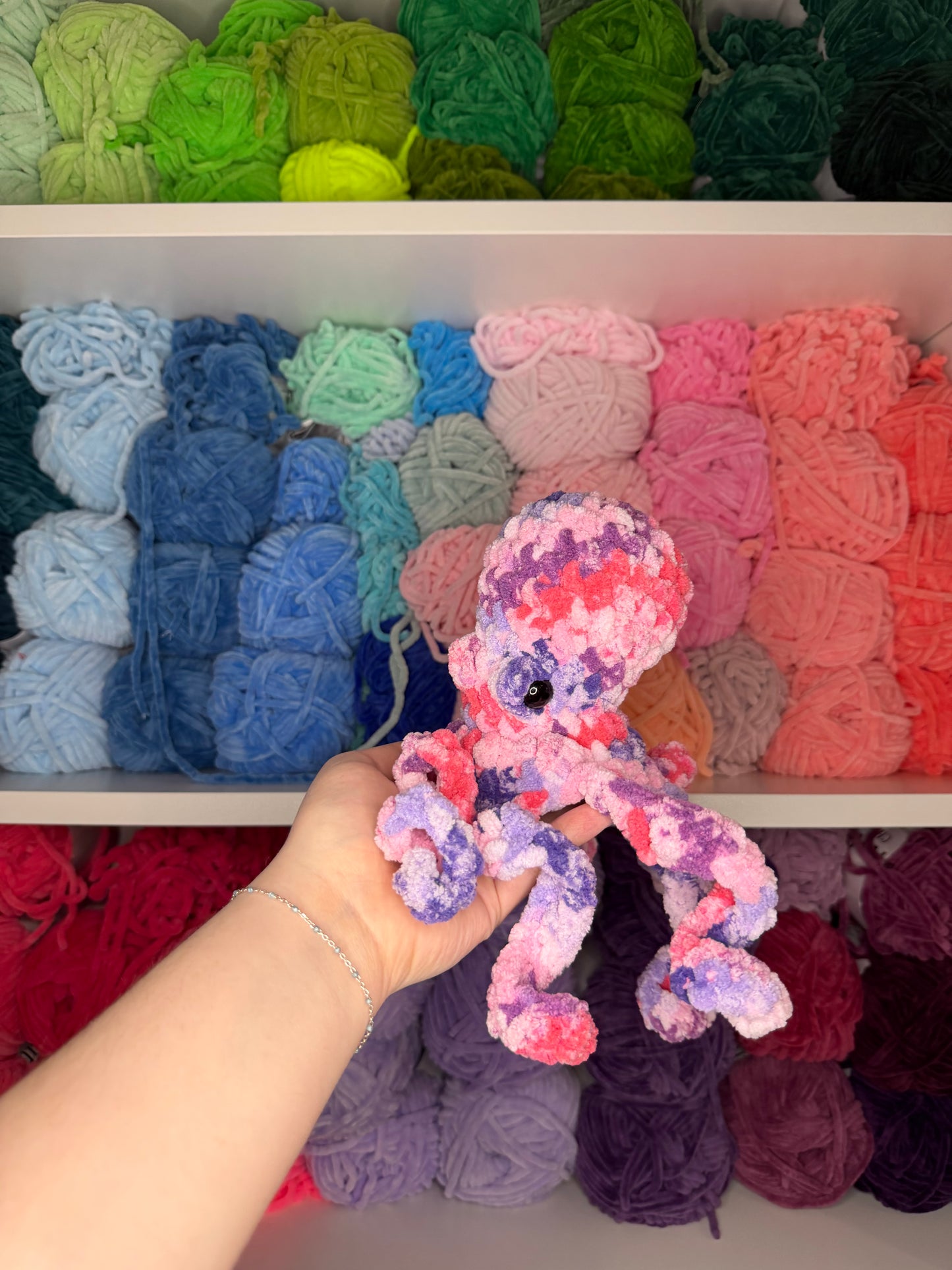 Crochet Octos