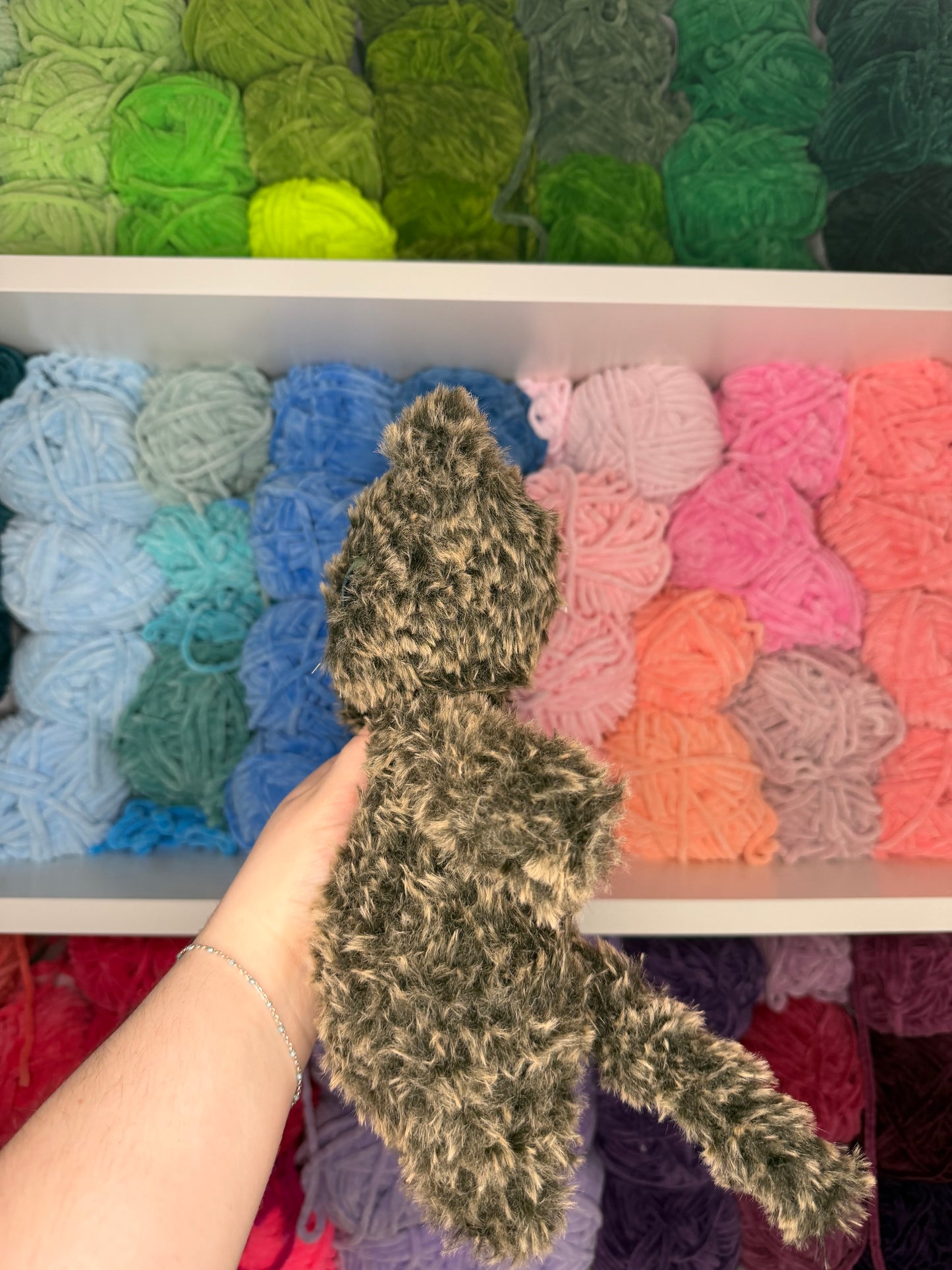 Crochet Floppy Animals