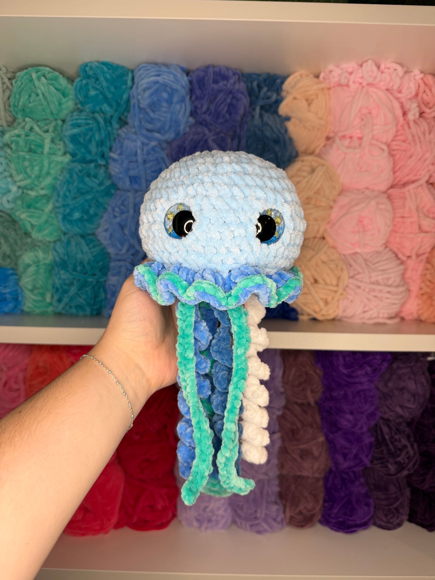 Crochet Jellyfish
