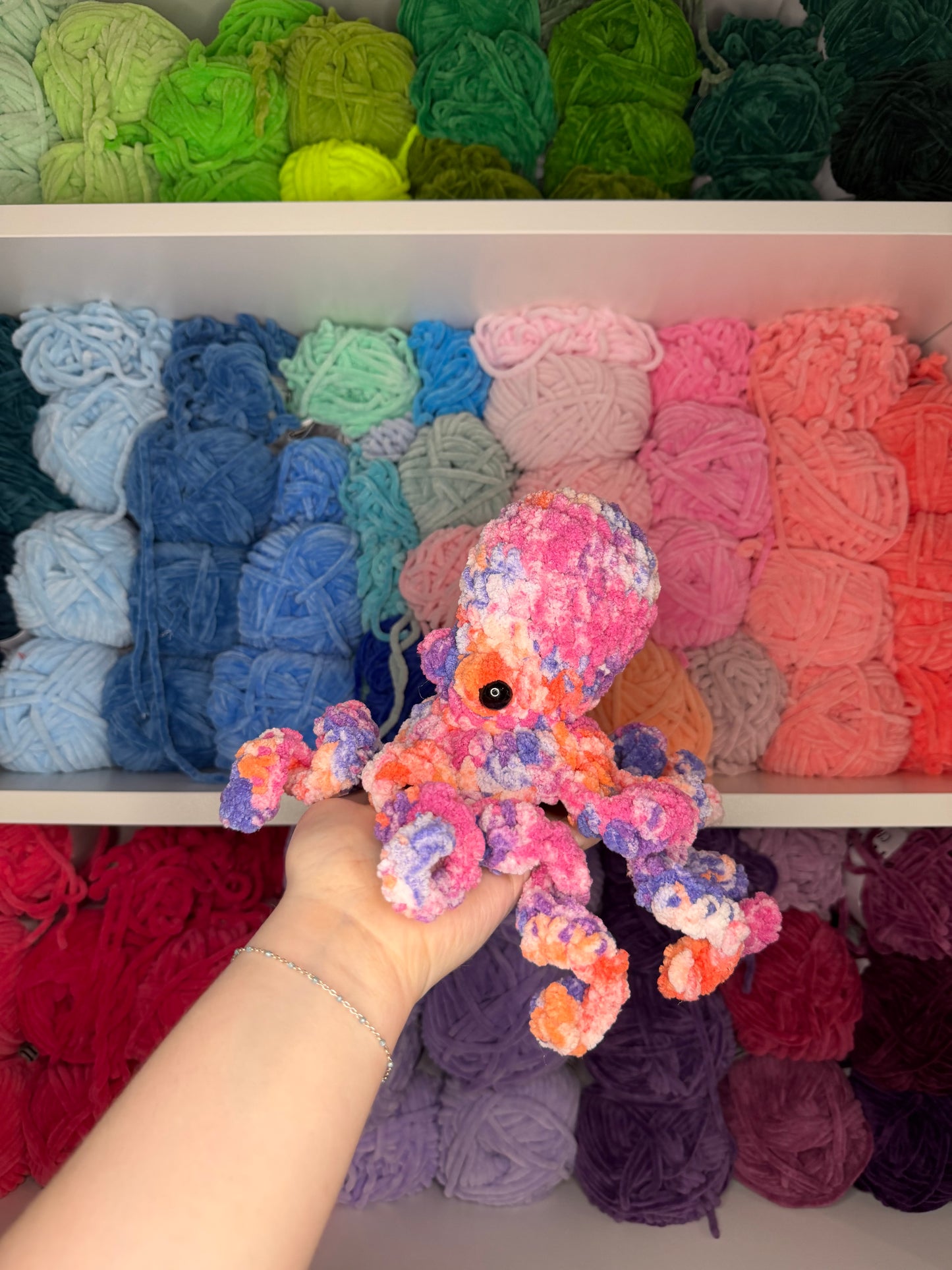 Crochet Octos