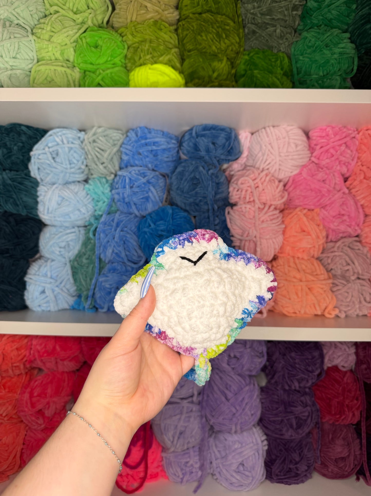 Crochet Stingray