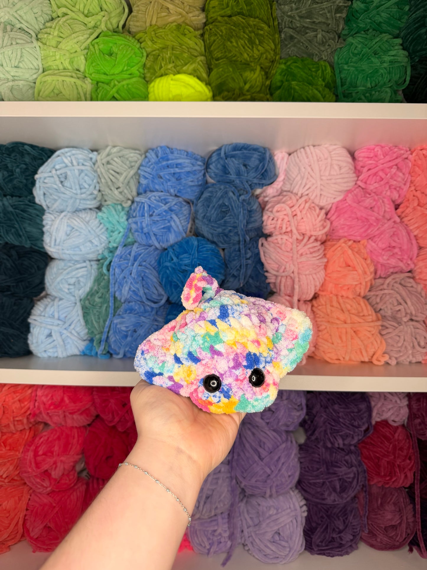 Crochet Stingray