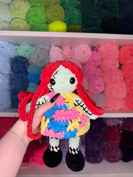 Crochet Sally