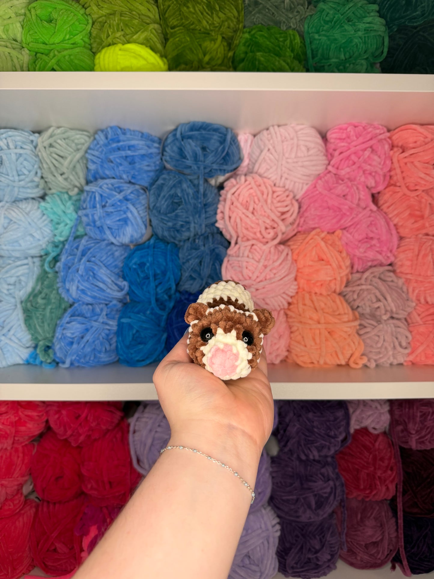 Crochet Ferret