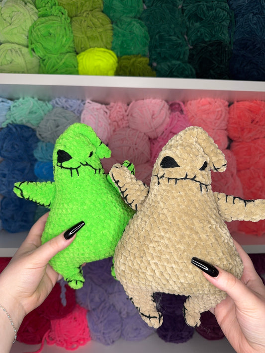 Crochet Oogie