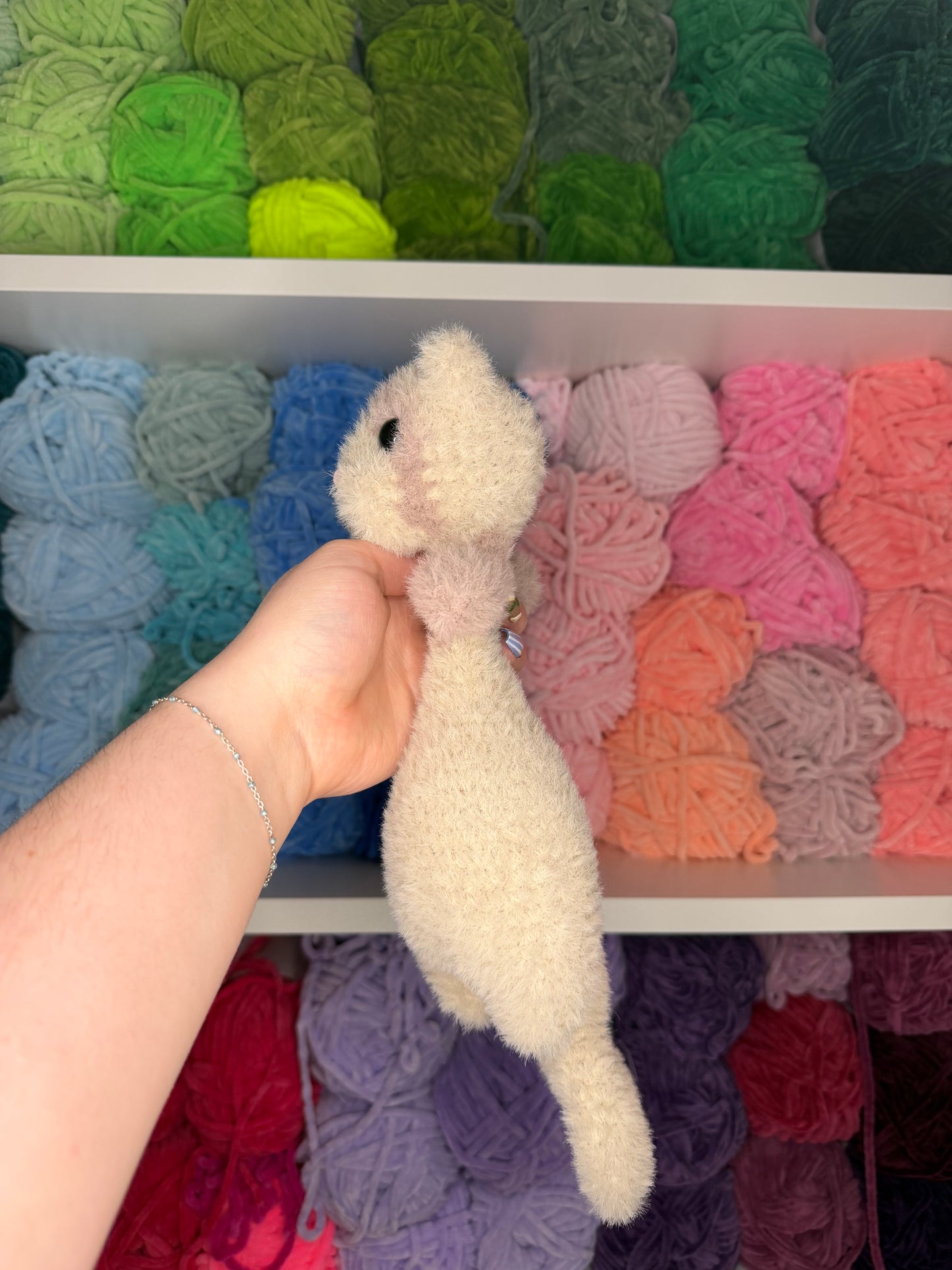 Crochet Floppy Animals