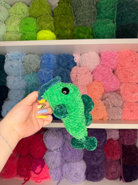 Crochet Bass