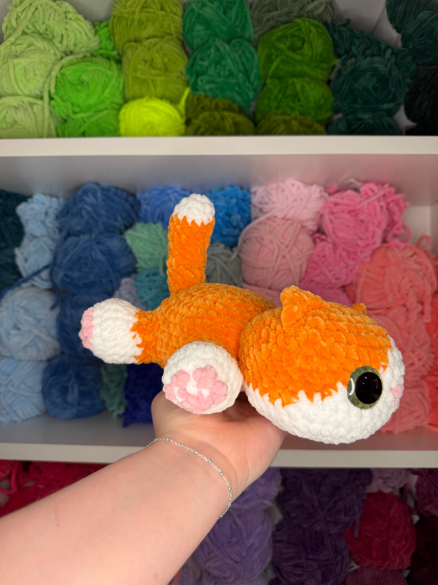 Crochet Cats