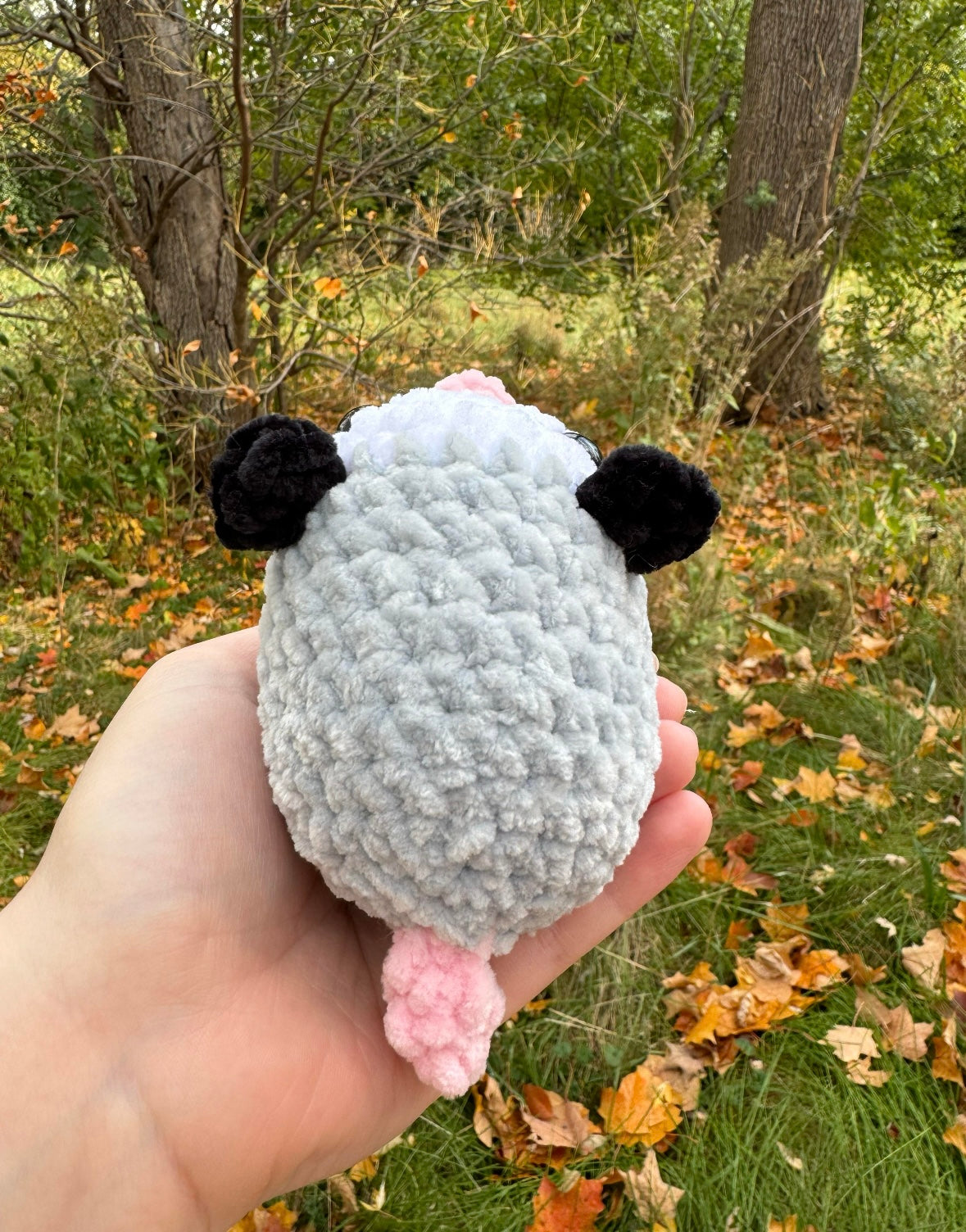 Crochet Possum