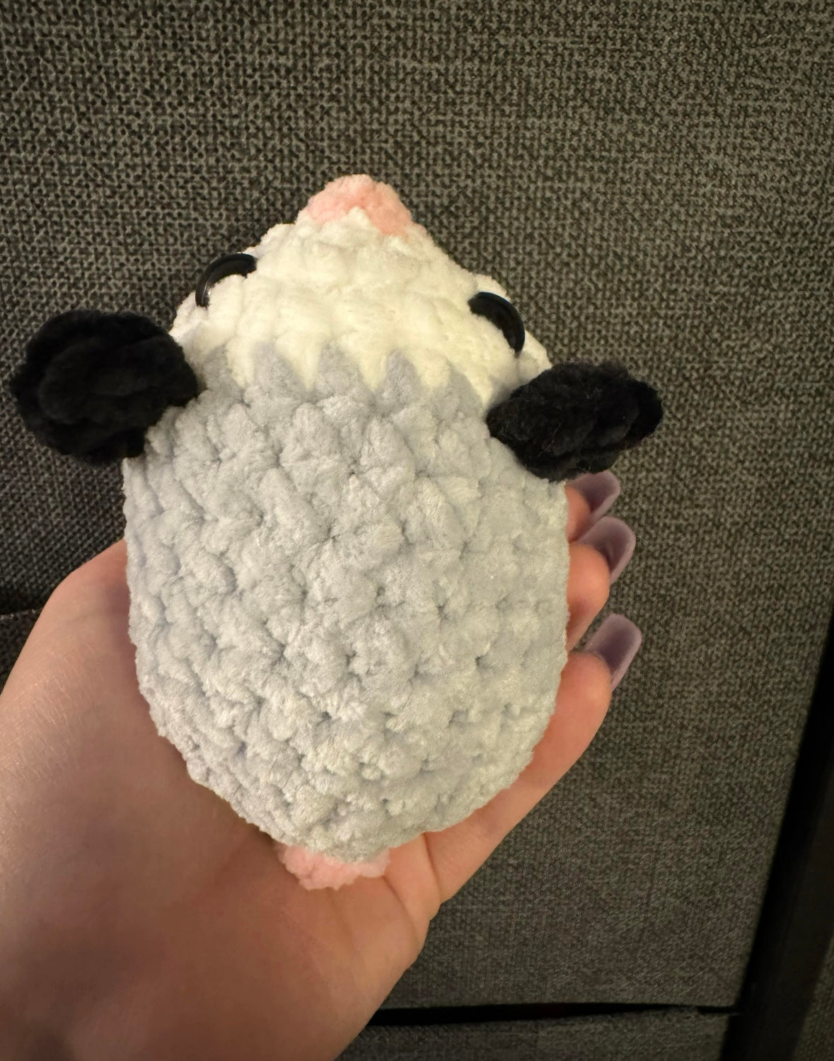 Crochet Possum