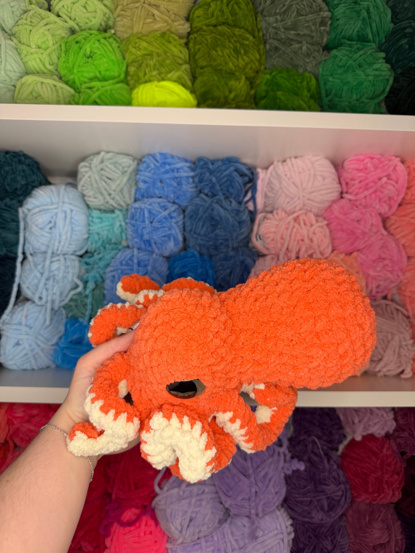 Crochet Octopus
