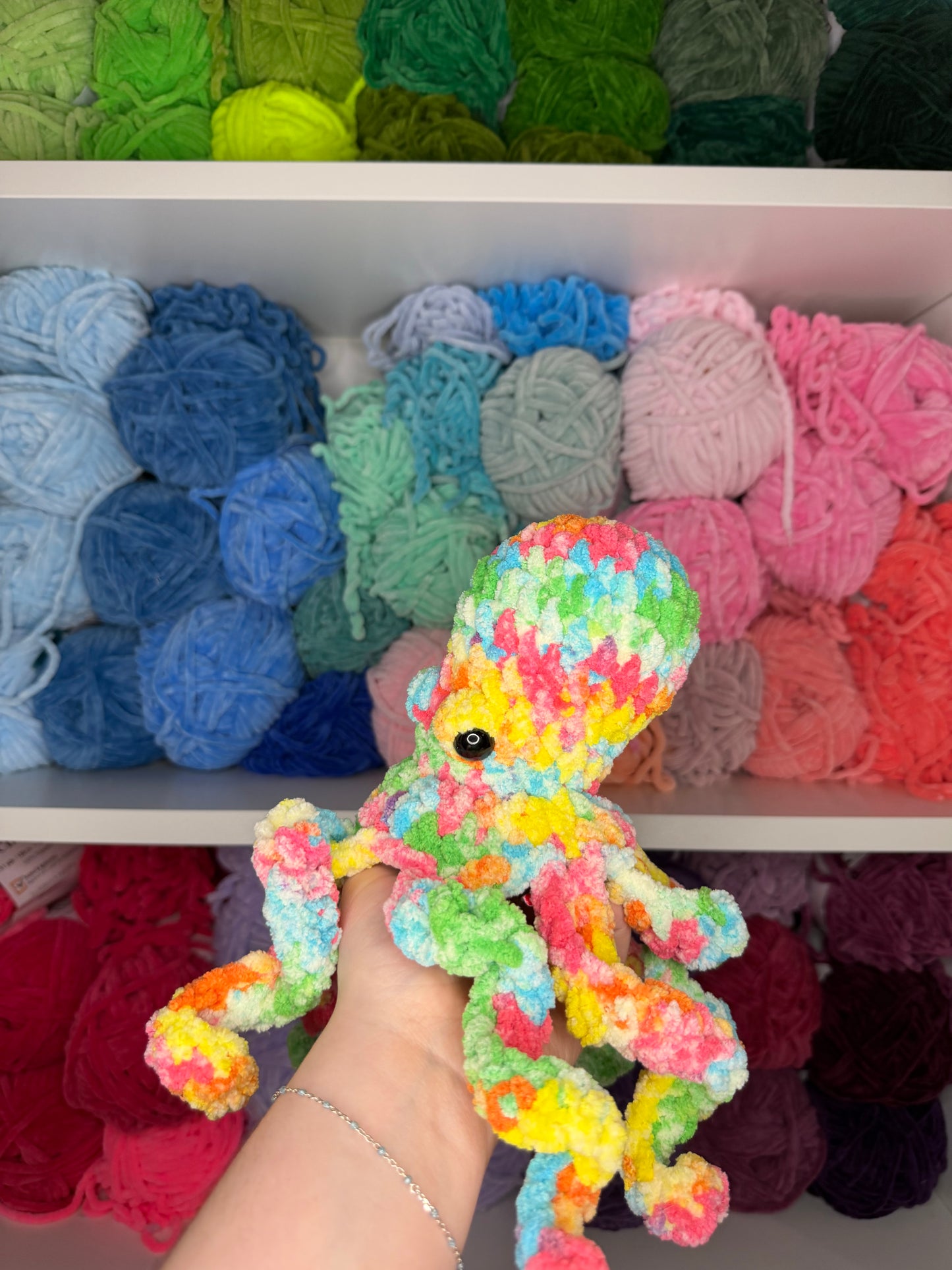 Crochet Octos