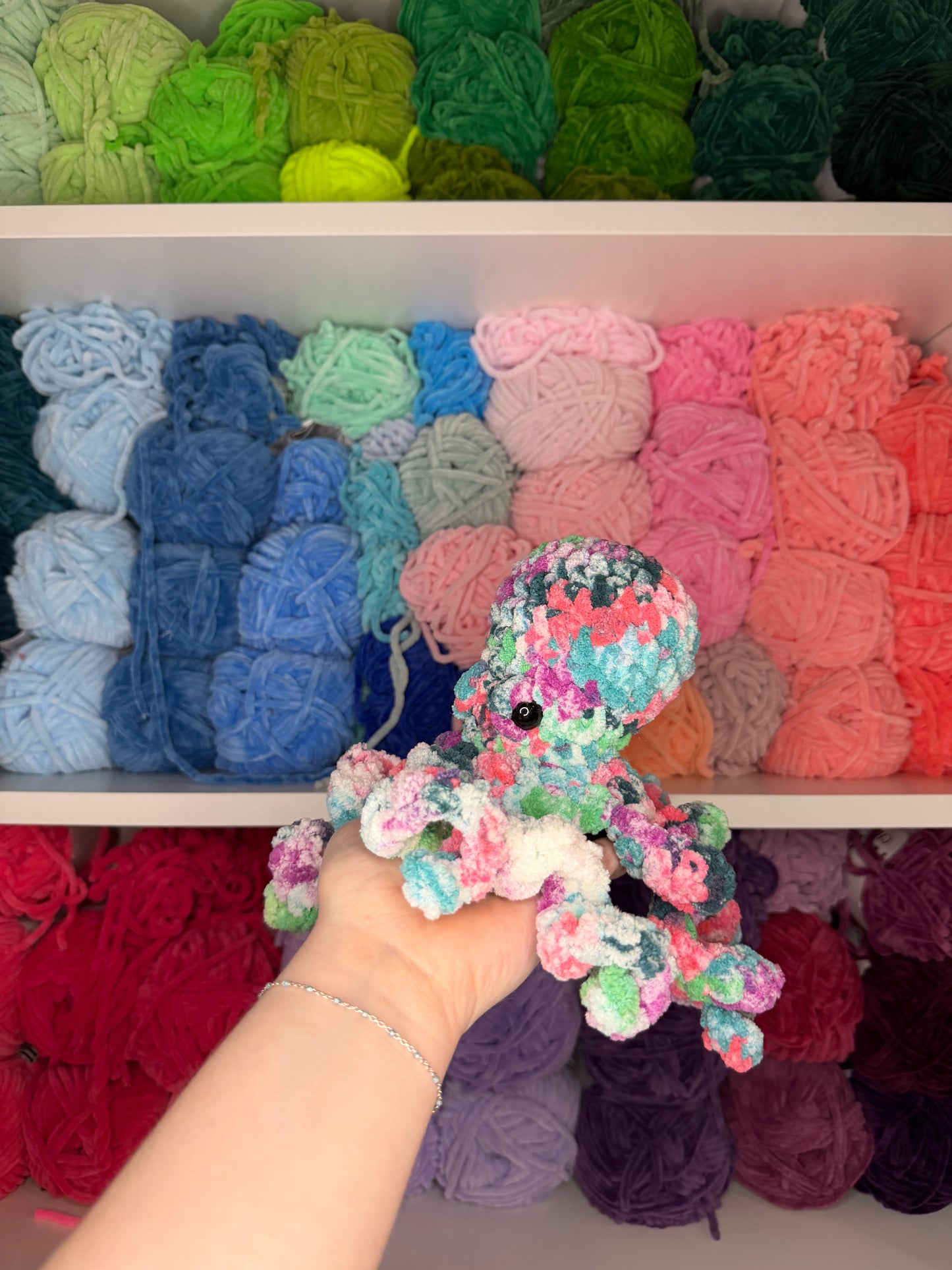 Crochet Octos