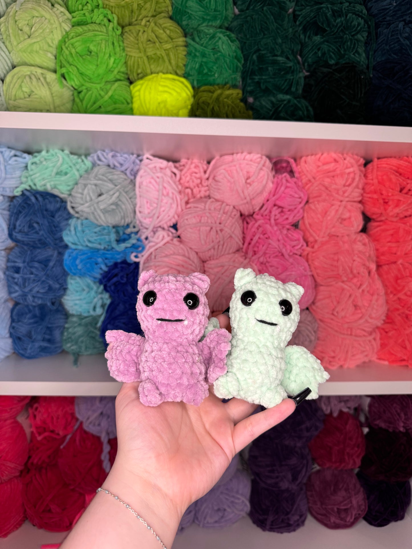 Crochet Mini Bat