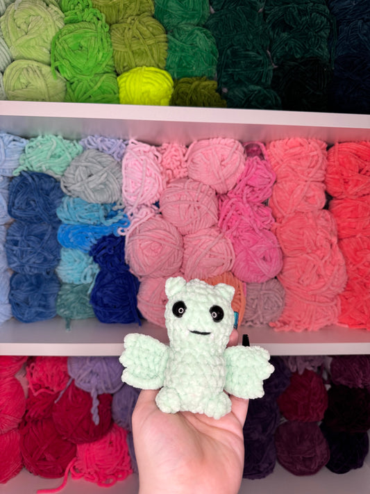 Crochet Mini Bat