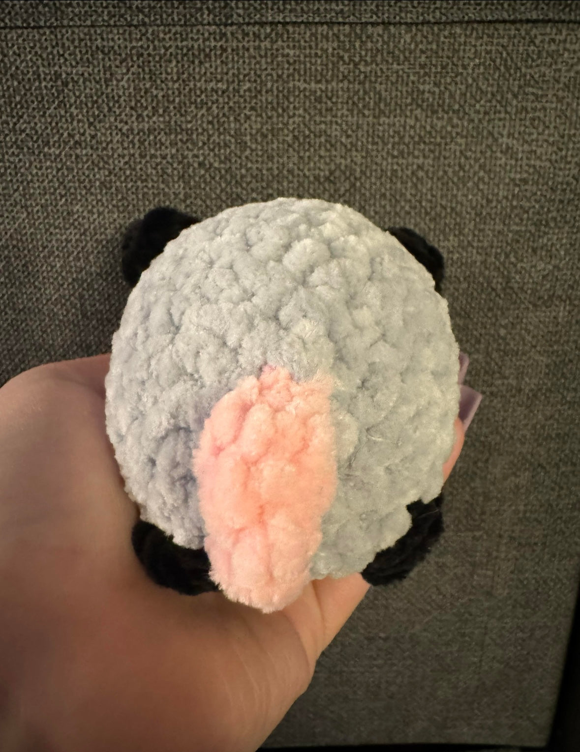 Crochet Possum