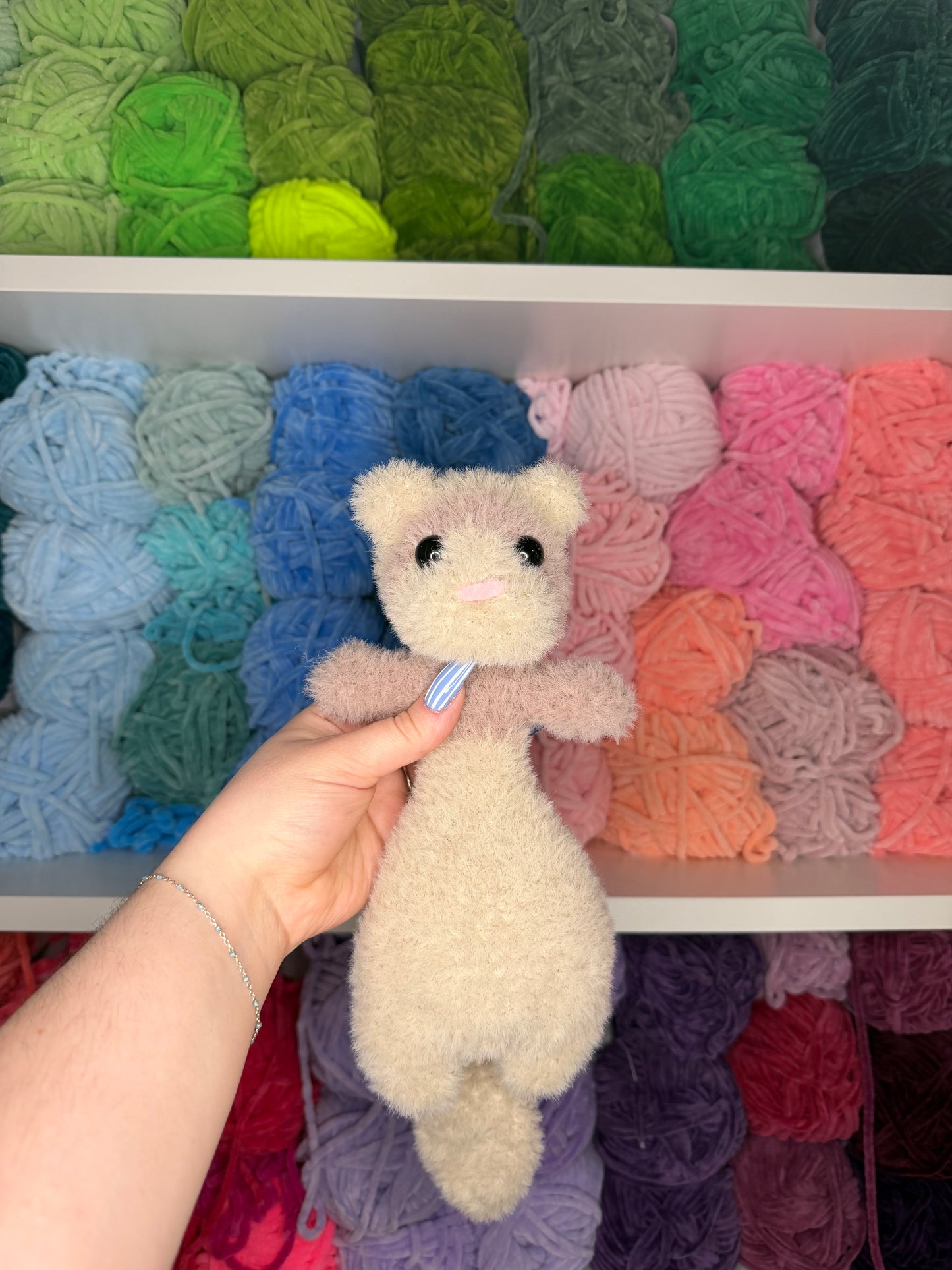 Crochet Floppy Animals