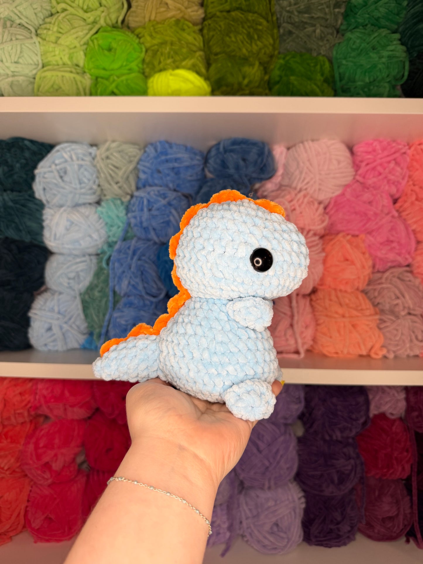 Crochet Weighted Animals