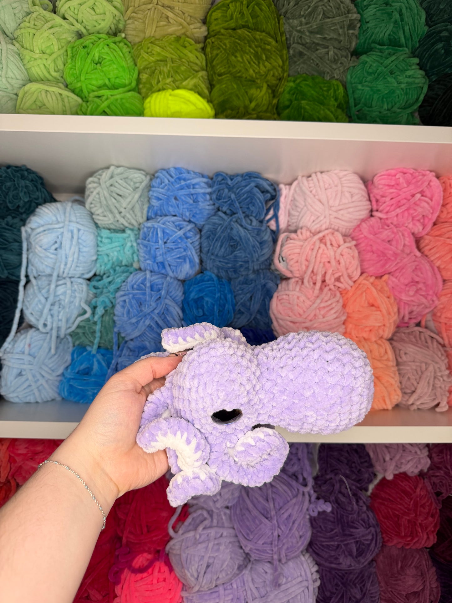 Crochet Octopus