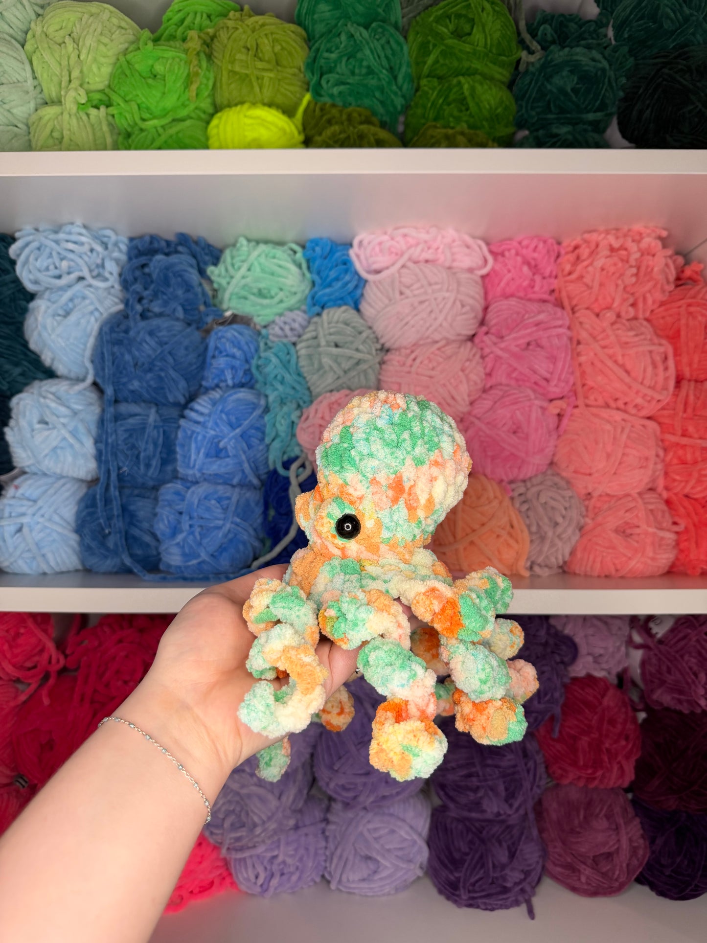 Crochet Octos