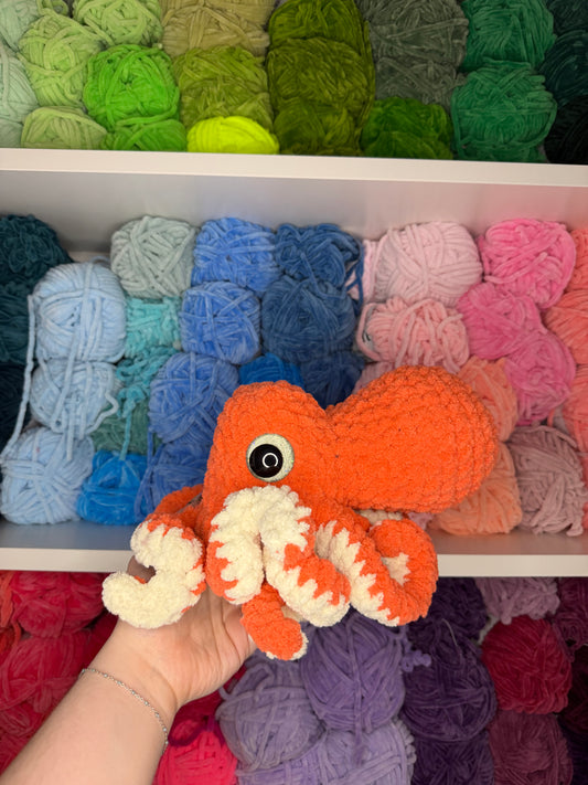 Crochet Octopus