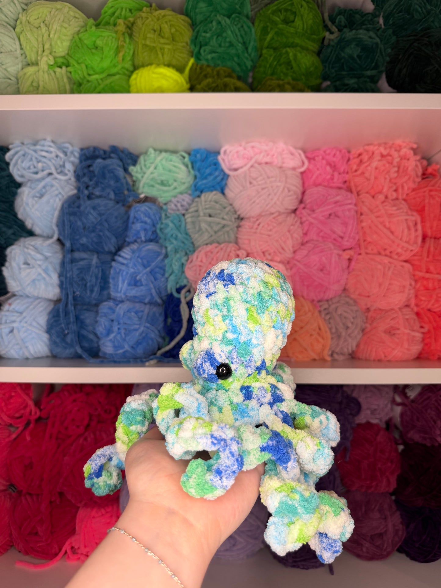 Crochet Octos