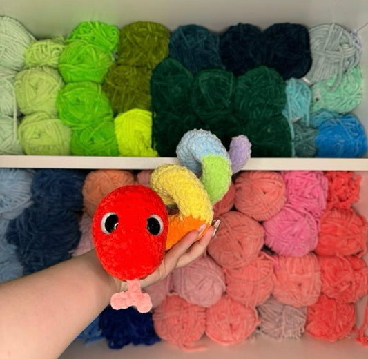 Crochet Snake