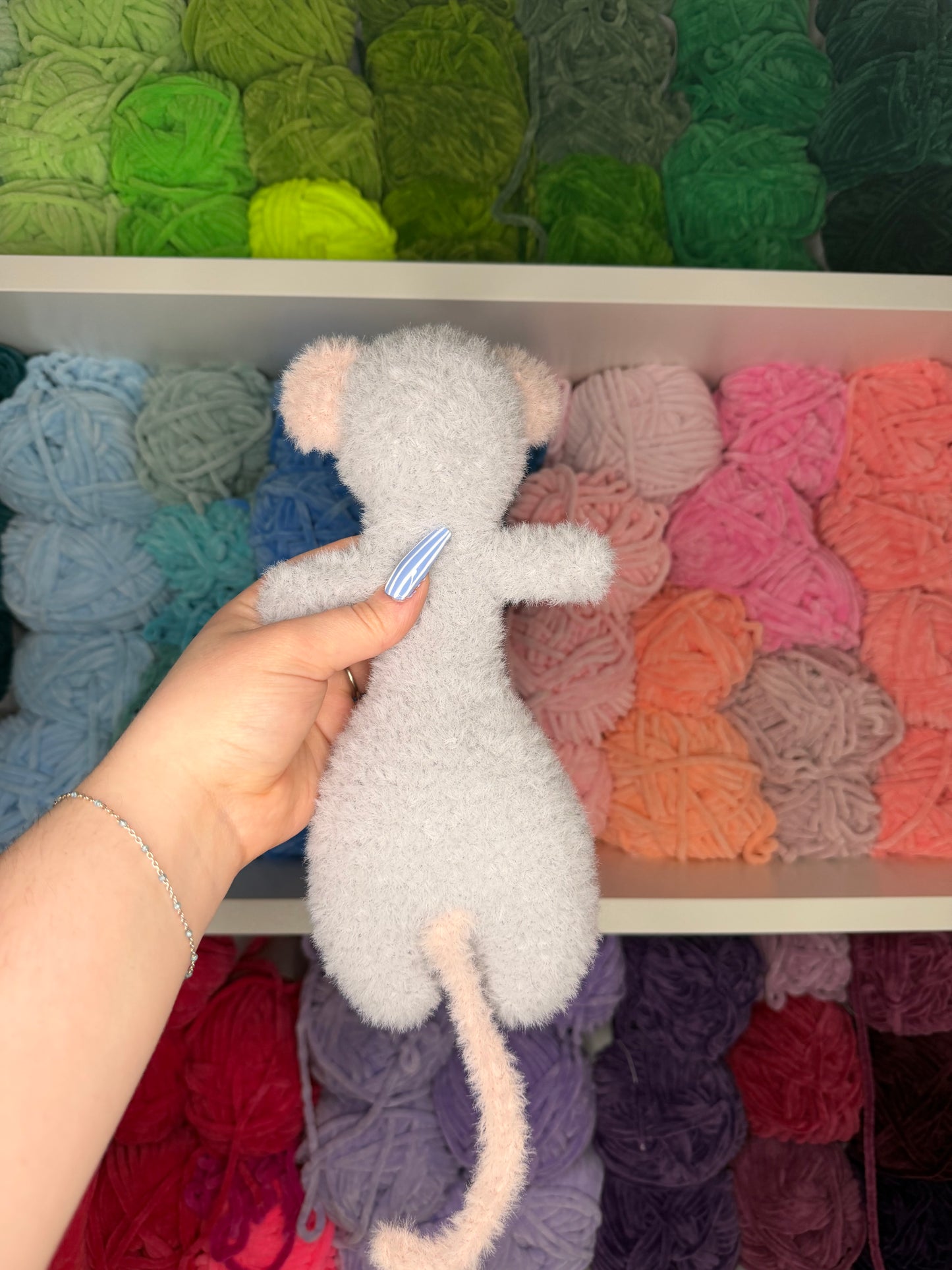 Crochet Floppy Animals