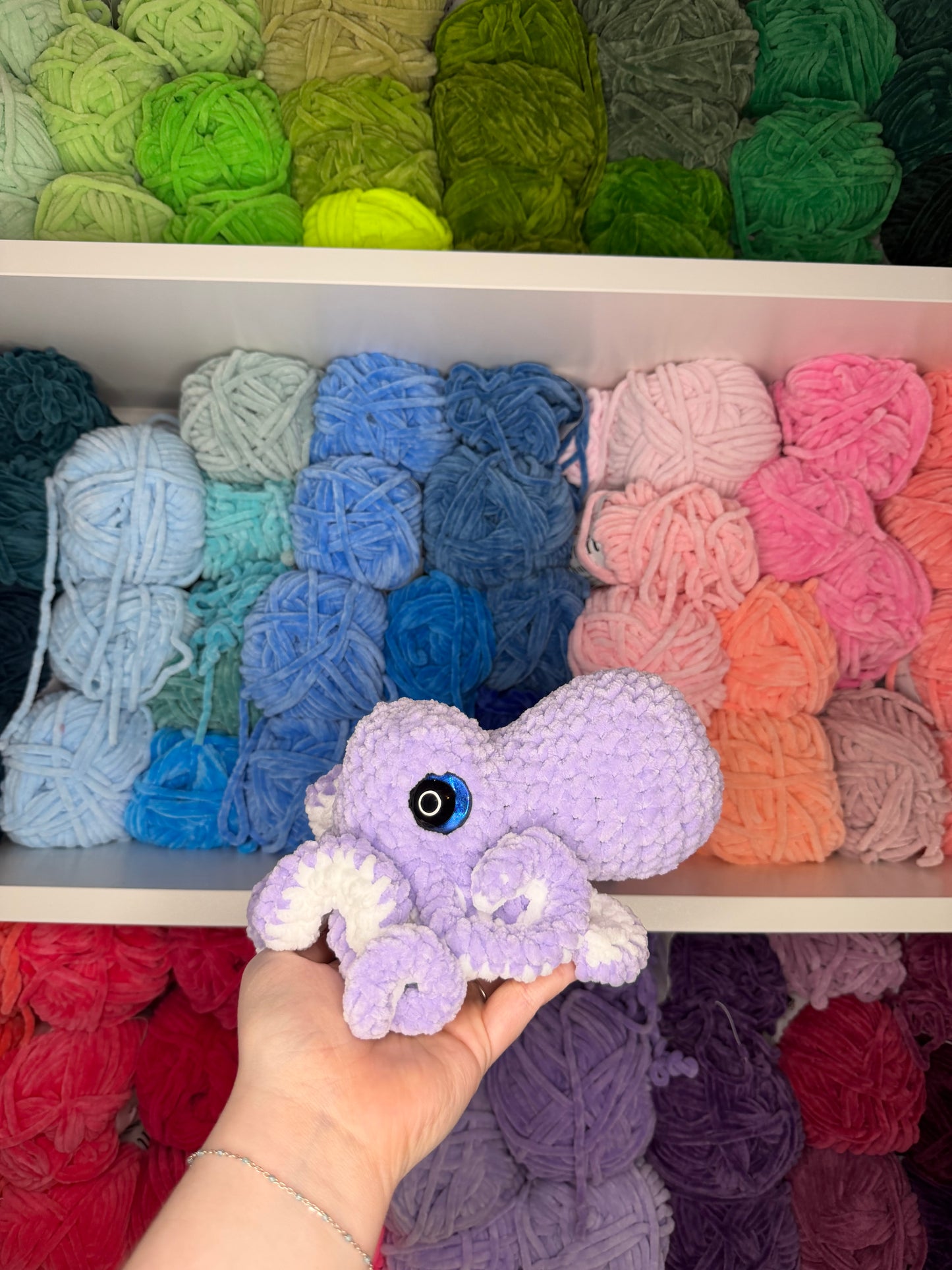 Crochet Octopus