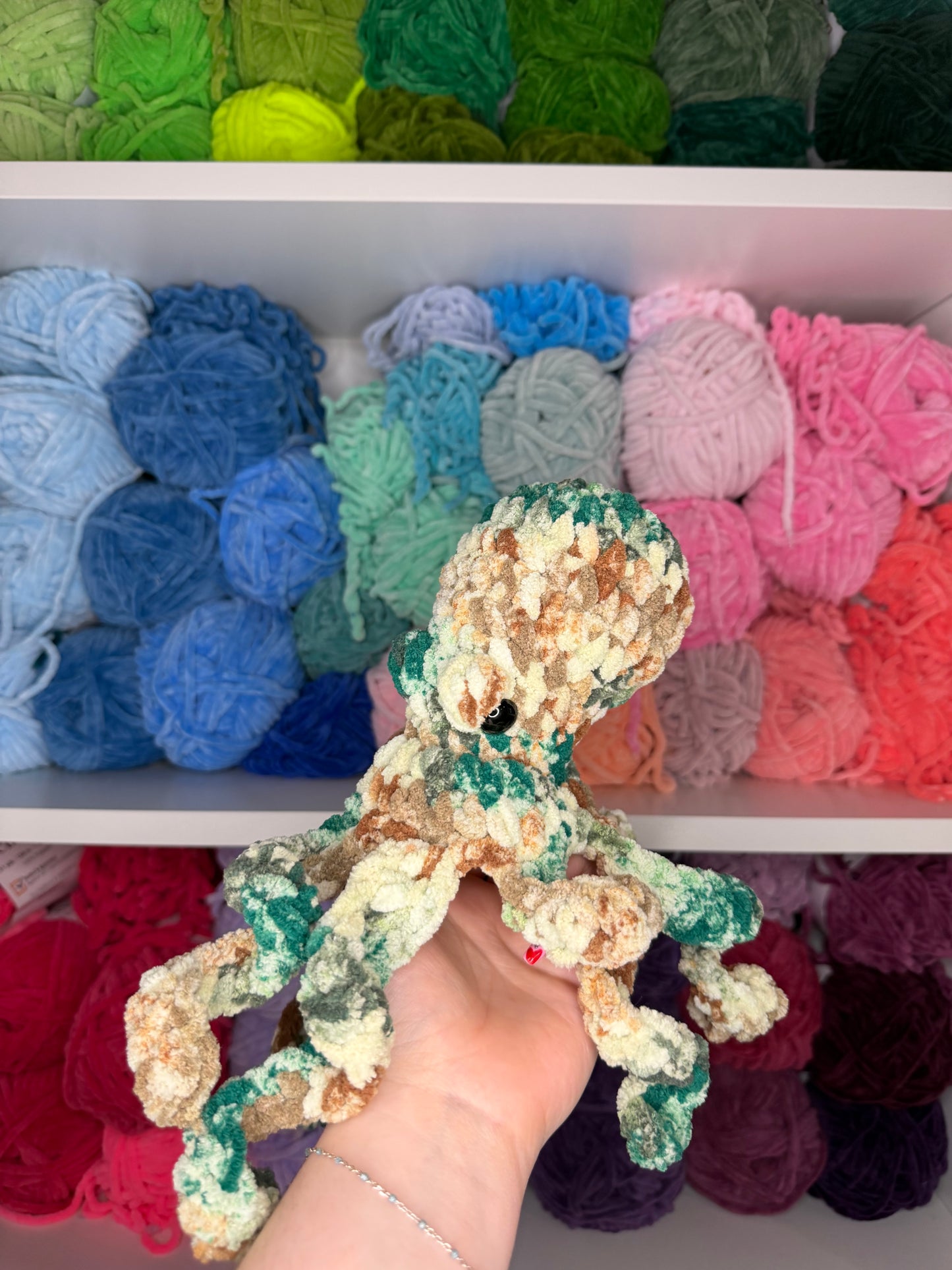 Crochet Octos