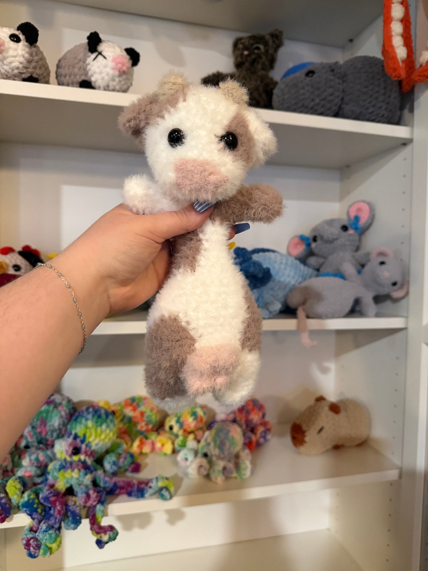 Crochet Floppy Animals