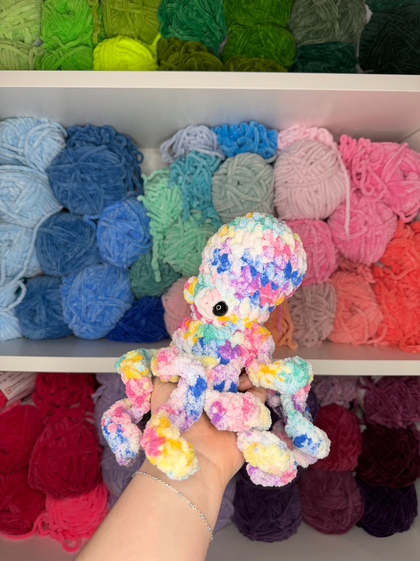 Crochet Octos