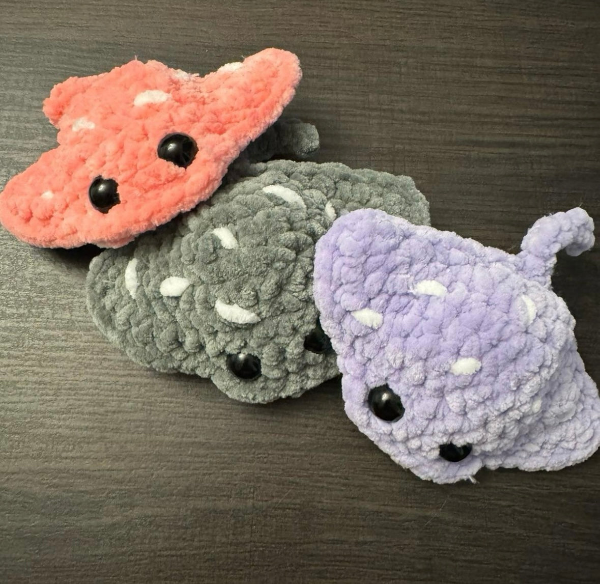 Crochet Stingray