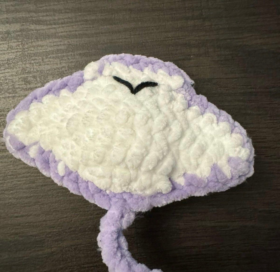 Crochet Stingray