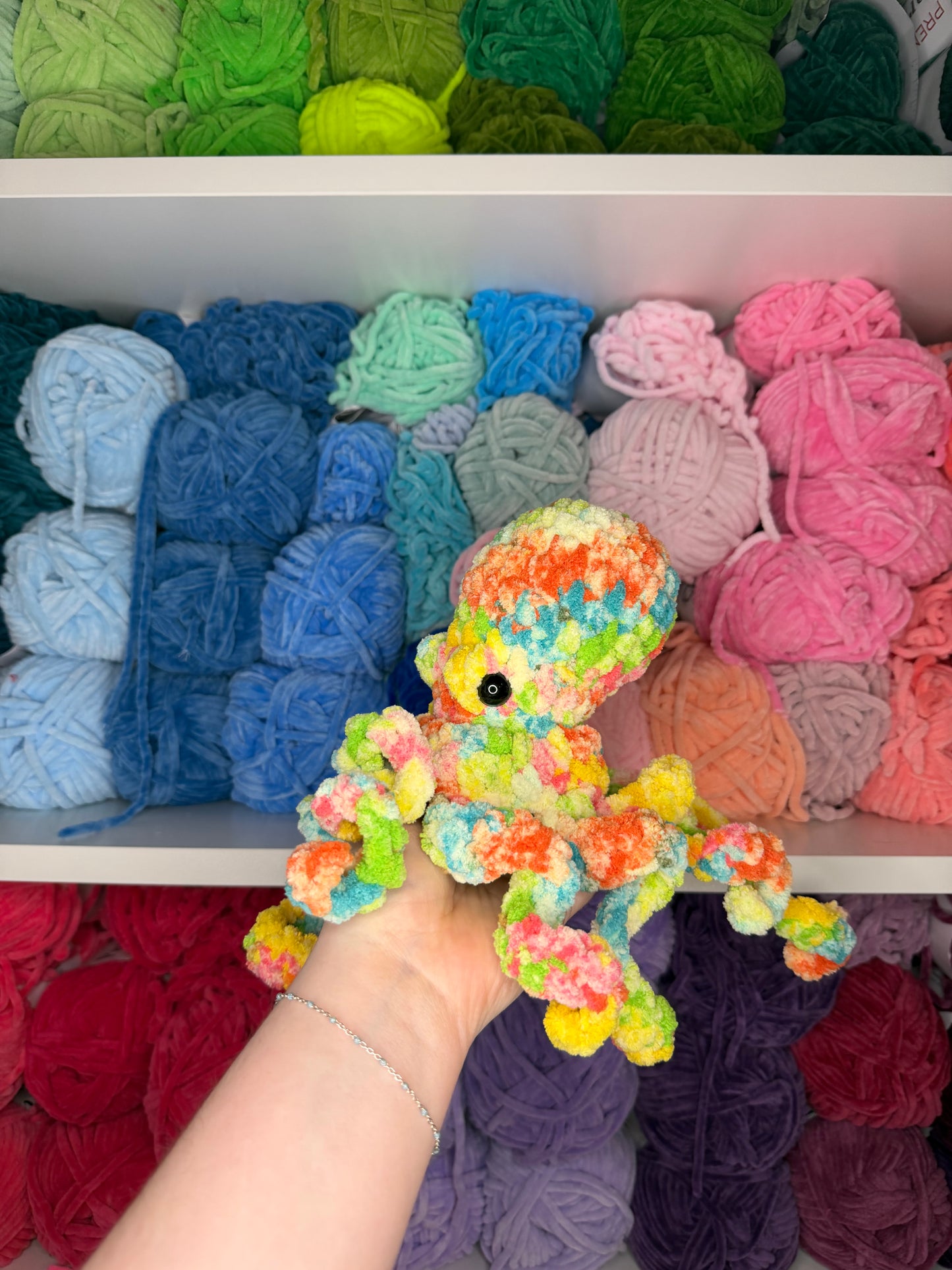 Crochet Octos