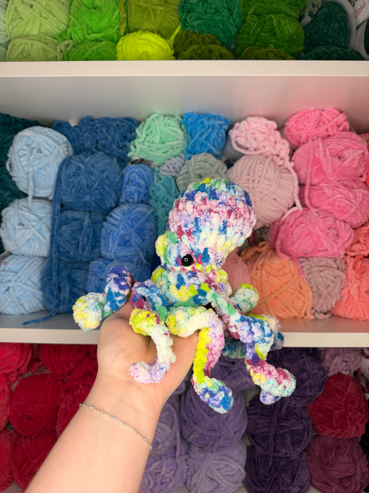 Crochet Octos